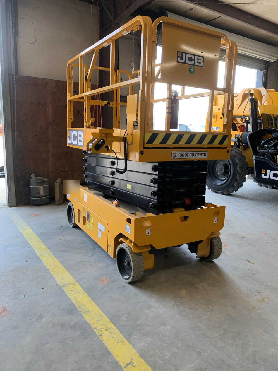 2022 JCB S3246E