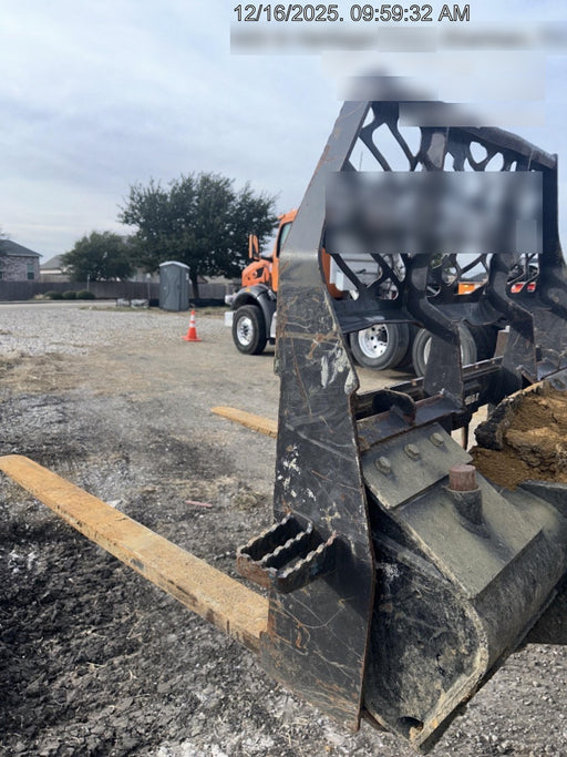 2018 PALADIN 48" Pallet Forks