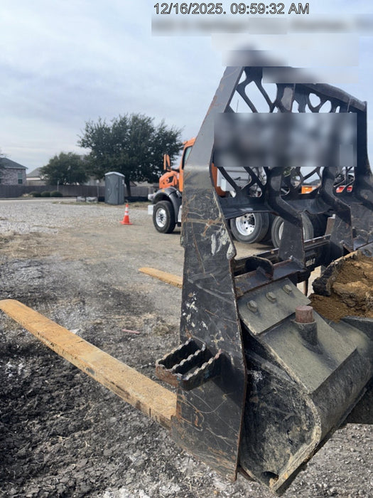 2018 PALADIN 48" Pallet Forks