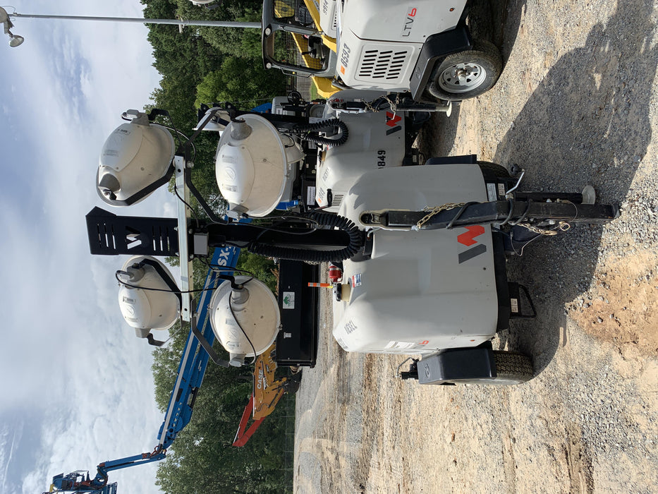 2018 WACKER NEUSON LTV6L-MH