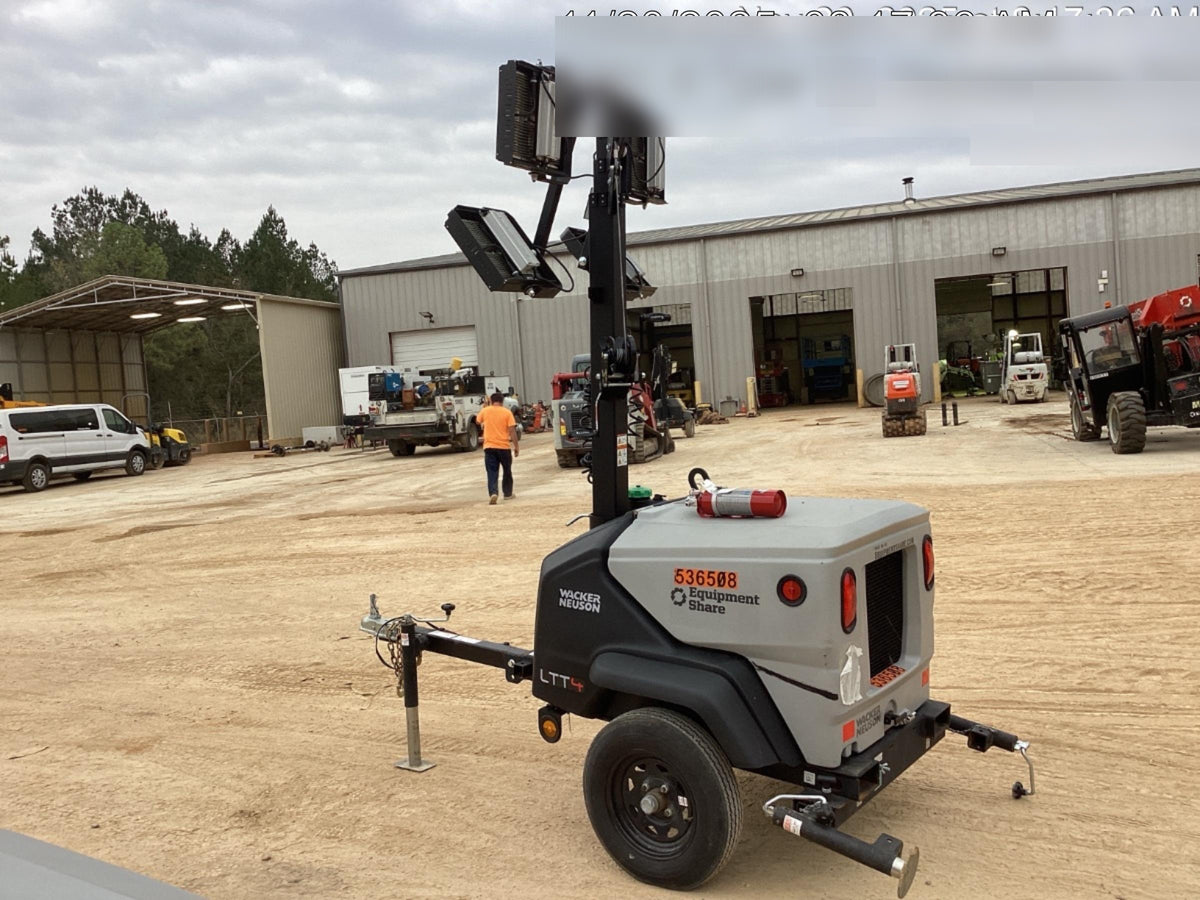2025 WACKER NEUSON LTT4