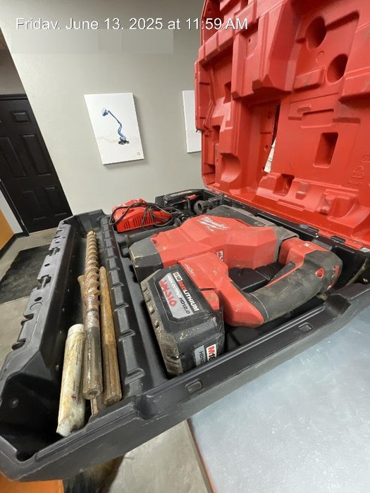 2022 MILWAUKEE 2718-22HD