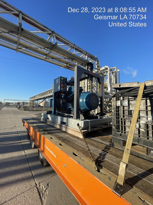 2023 ATLAS COPCO PAC H108 E