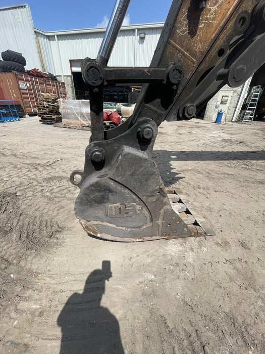 2018 WERK-BRAU 36" Bucket, 15K-19K Excavator - Werk-Brau