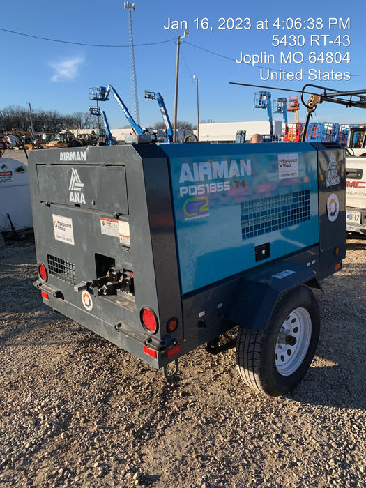 2022 AIRMAN PDS185S-6E1