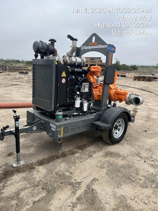 2023 PREMIER PUMP 6NNT‐RP‐TD2.9‐T85