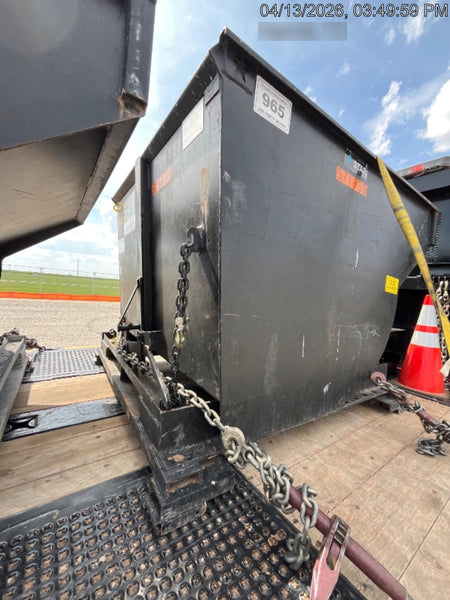 2025 STAR INDUSTRIES M-1820 - Self-Dump Hopper