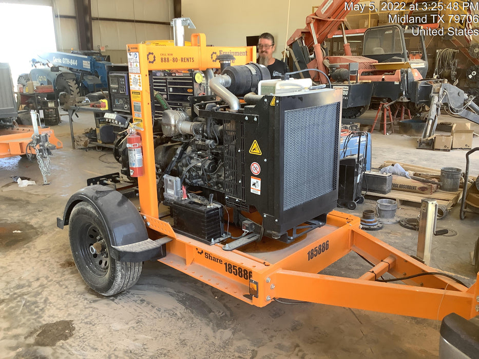 2021 PIONEER PP66S12L71-TD2.9L4