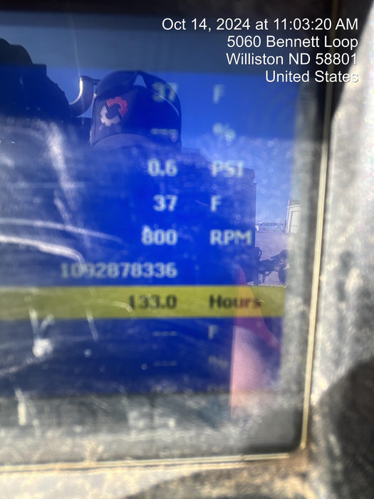 2024 PIONEER 86C21-DP