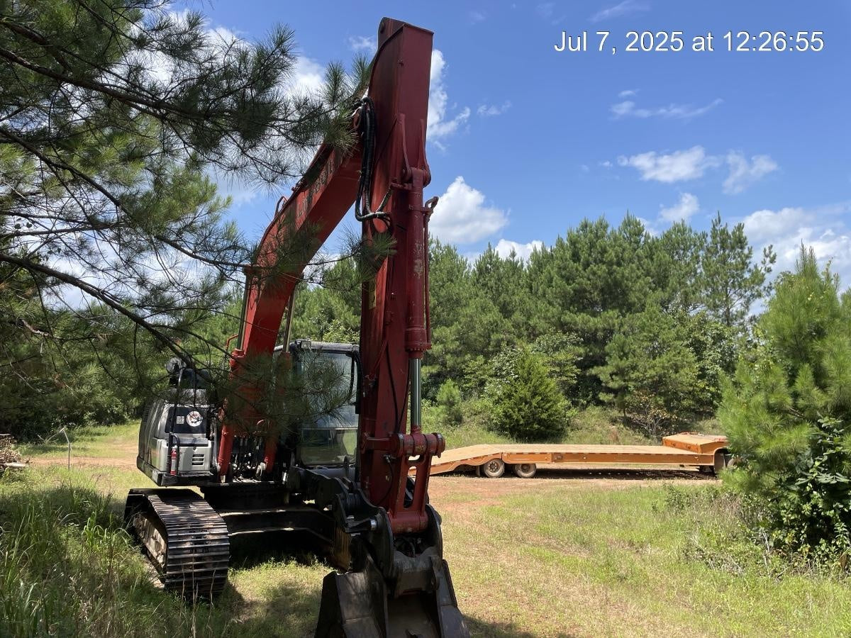 2023 LINK-BELT 160X4EX