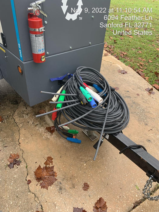 2022 ATLAS COPCO QAS25 CWK