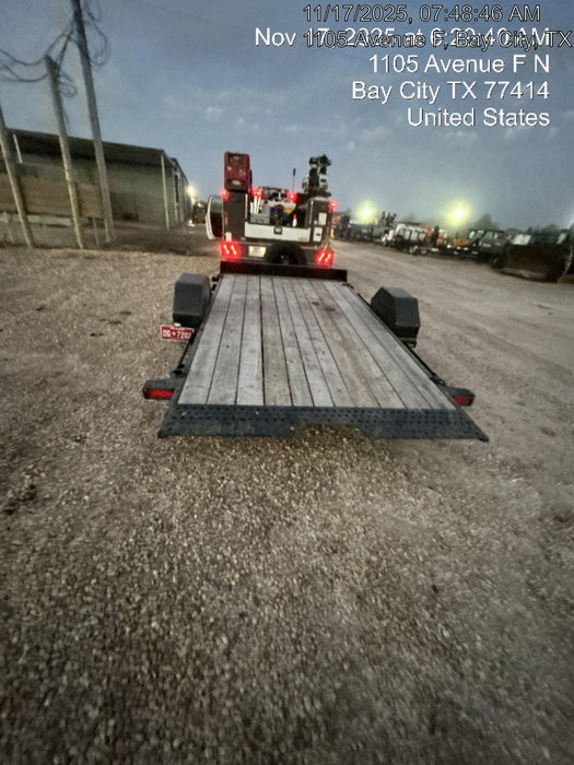 2026 BIG TEX TRAILER 70ST-13BK