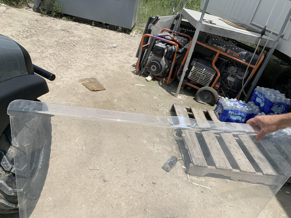 2021 CLUB CAR CA1700D (Canopy)