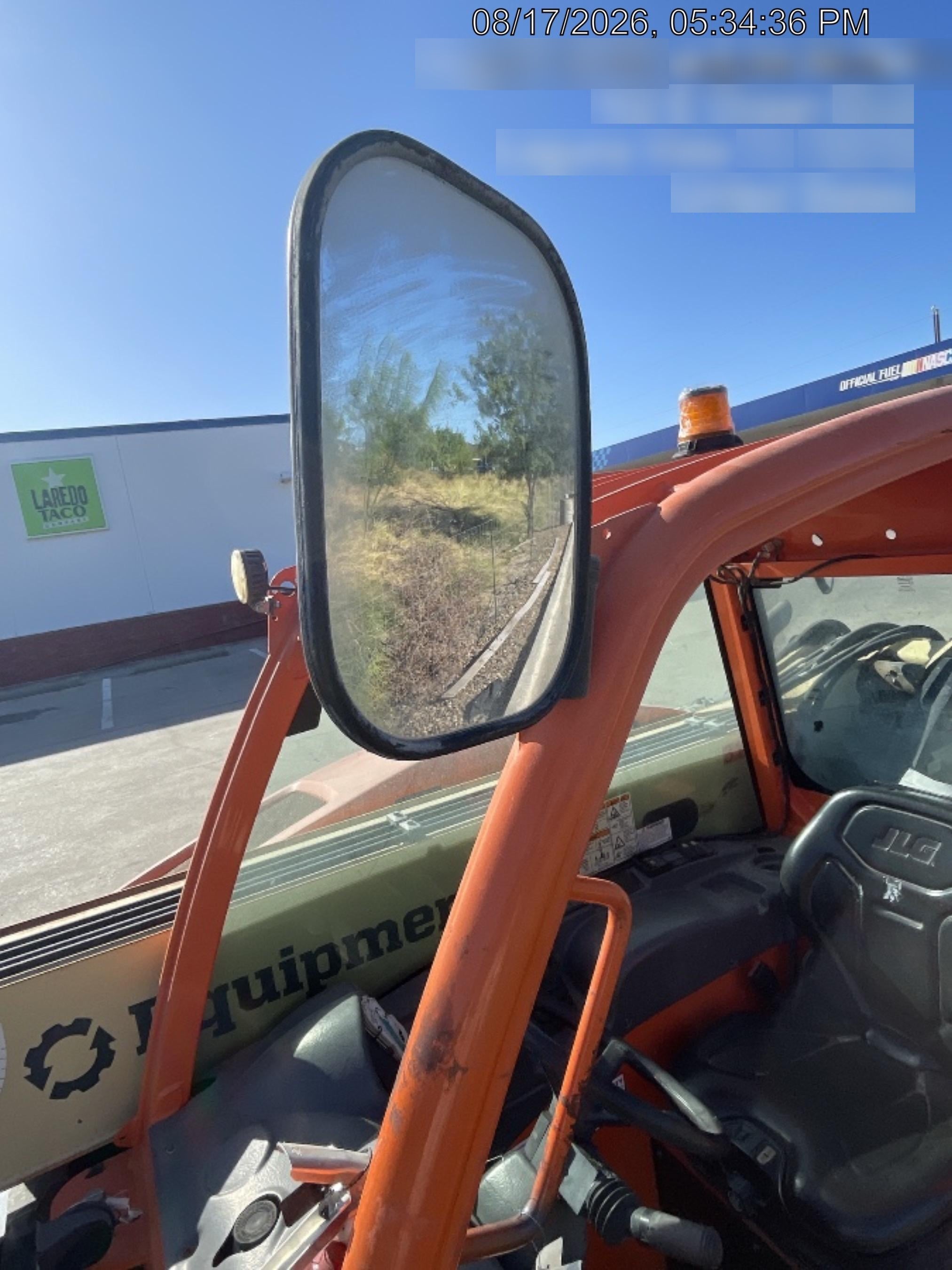 2023 JLG G5-18A