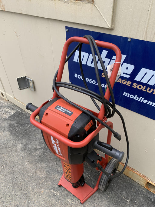 2021 HILTI TE 3000-AVR