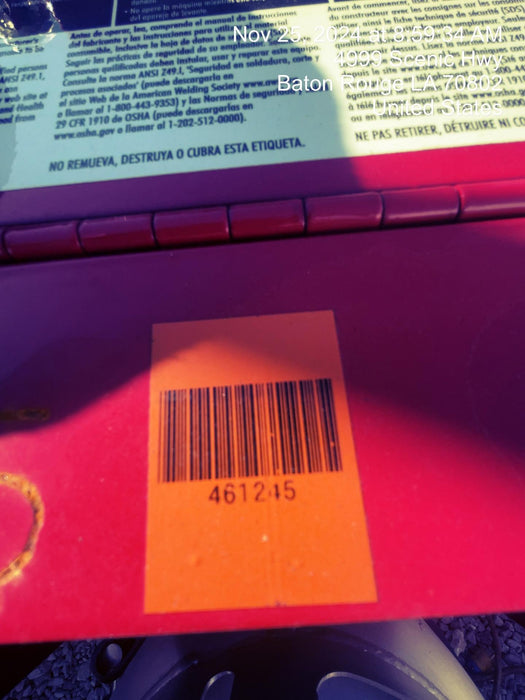 2024 LINCOLN ELECTRIC Ranger 305 LPG