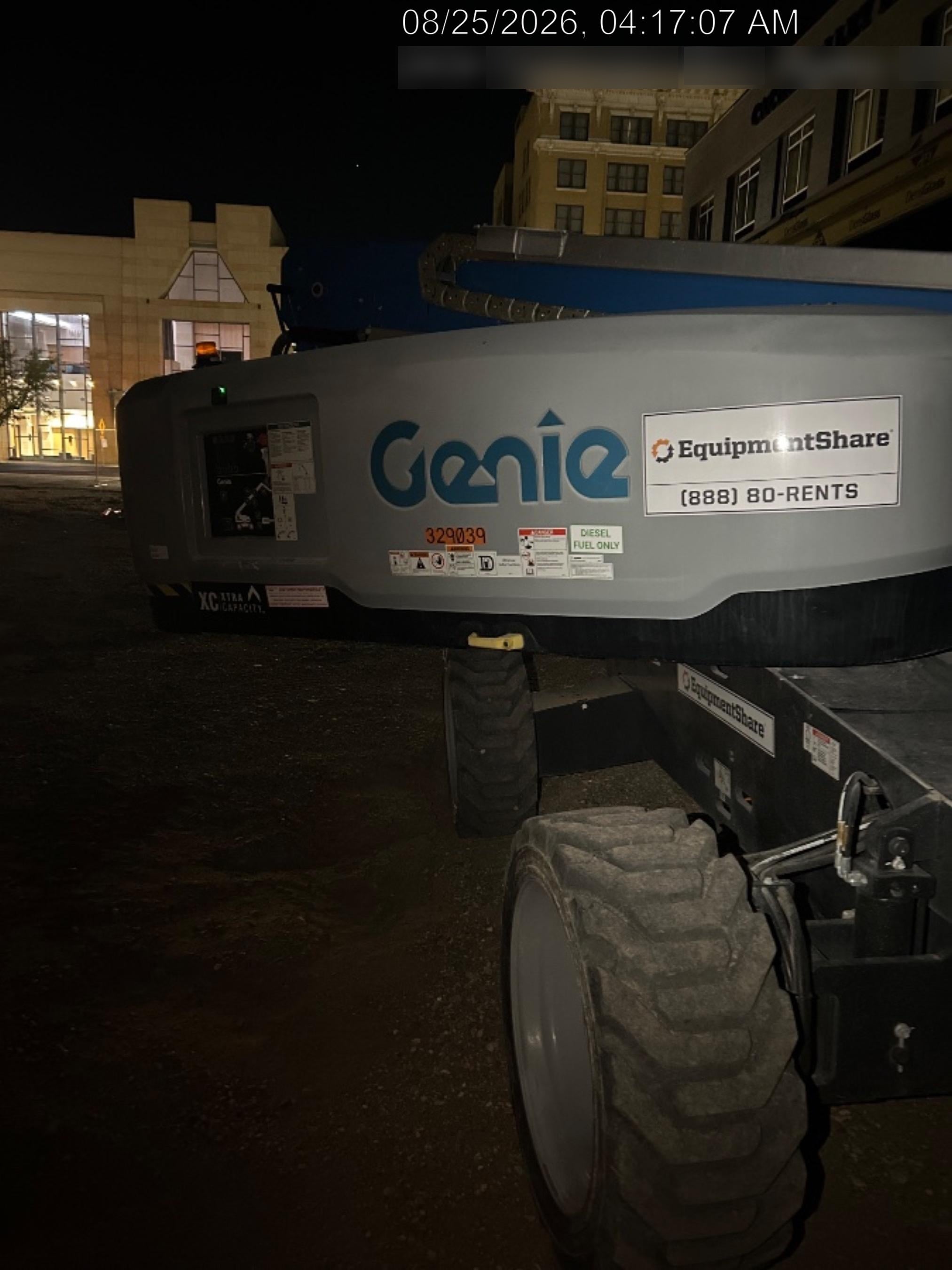 2023 GENIE S-65 XC