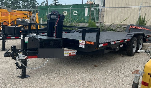 2024 TEXAS PRIDE TRAILERS GT817414KBP