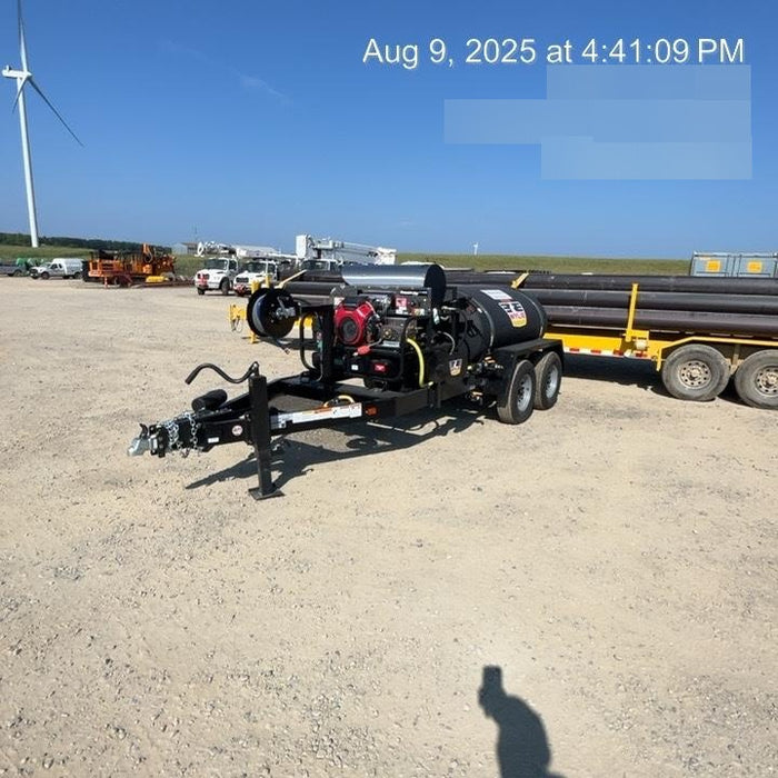 2025 WYLIE EXP-550L-S-HOTG