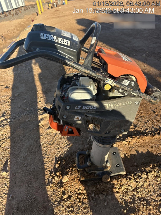 2025 HUSQVARNA LT6005