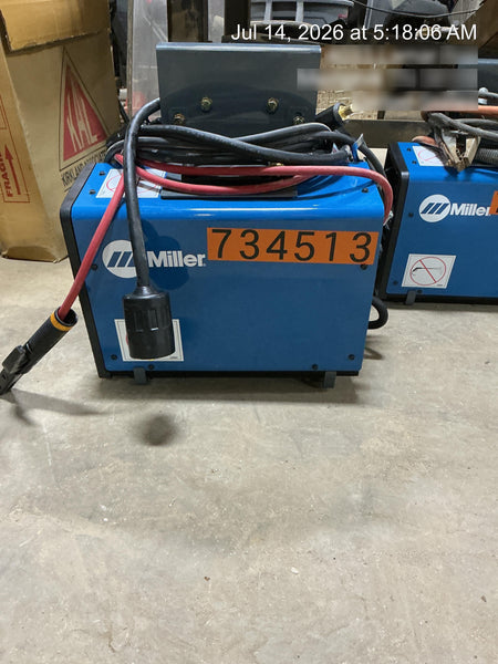 2026 MILLER ELECTRIC CST-282