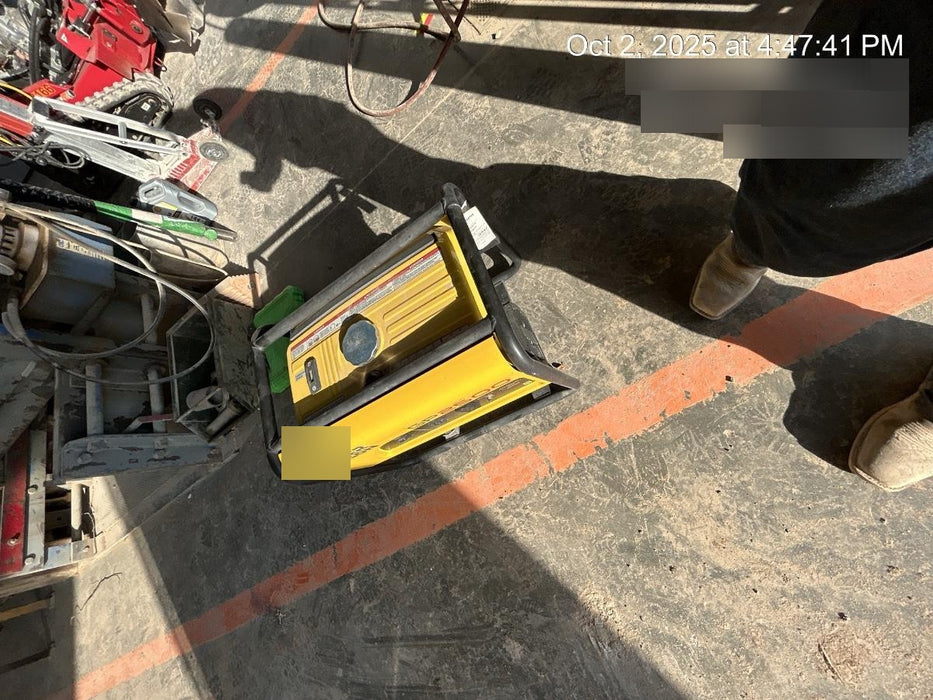 2018 WACKER NEUSON GP2500A