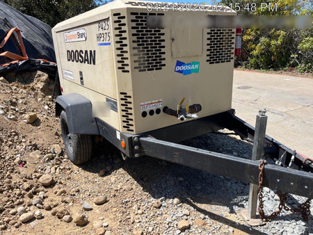 2019 DOOSAN P425/HP375WCU-T4F