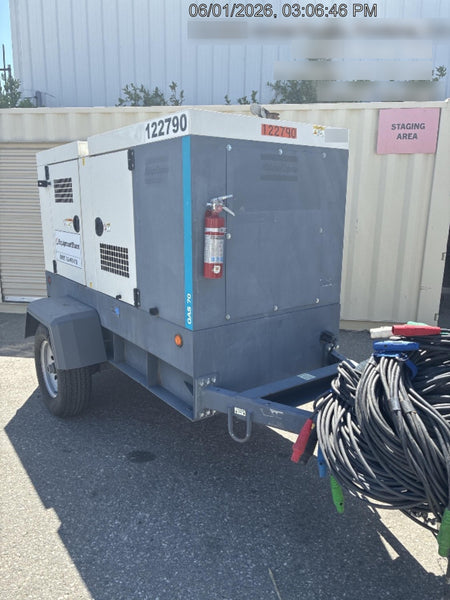 2020 ATLAS COPCO QAS 70