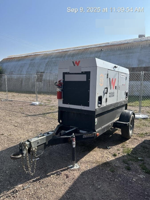 2019 WACKER NEUSON G70