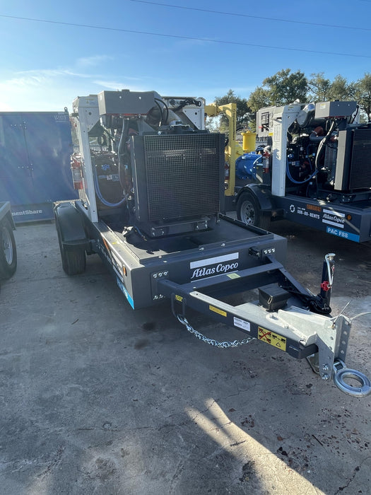 2024 ATLAS COPCO PAC F88 JD