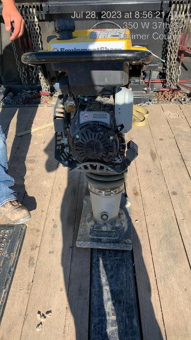 2021 WACKER NEUSON BS60-4As