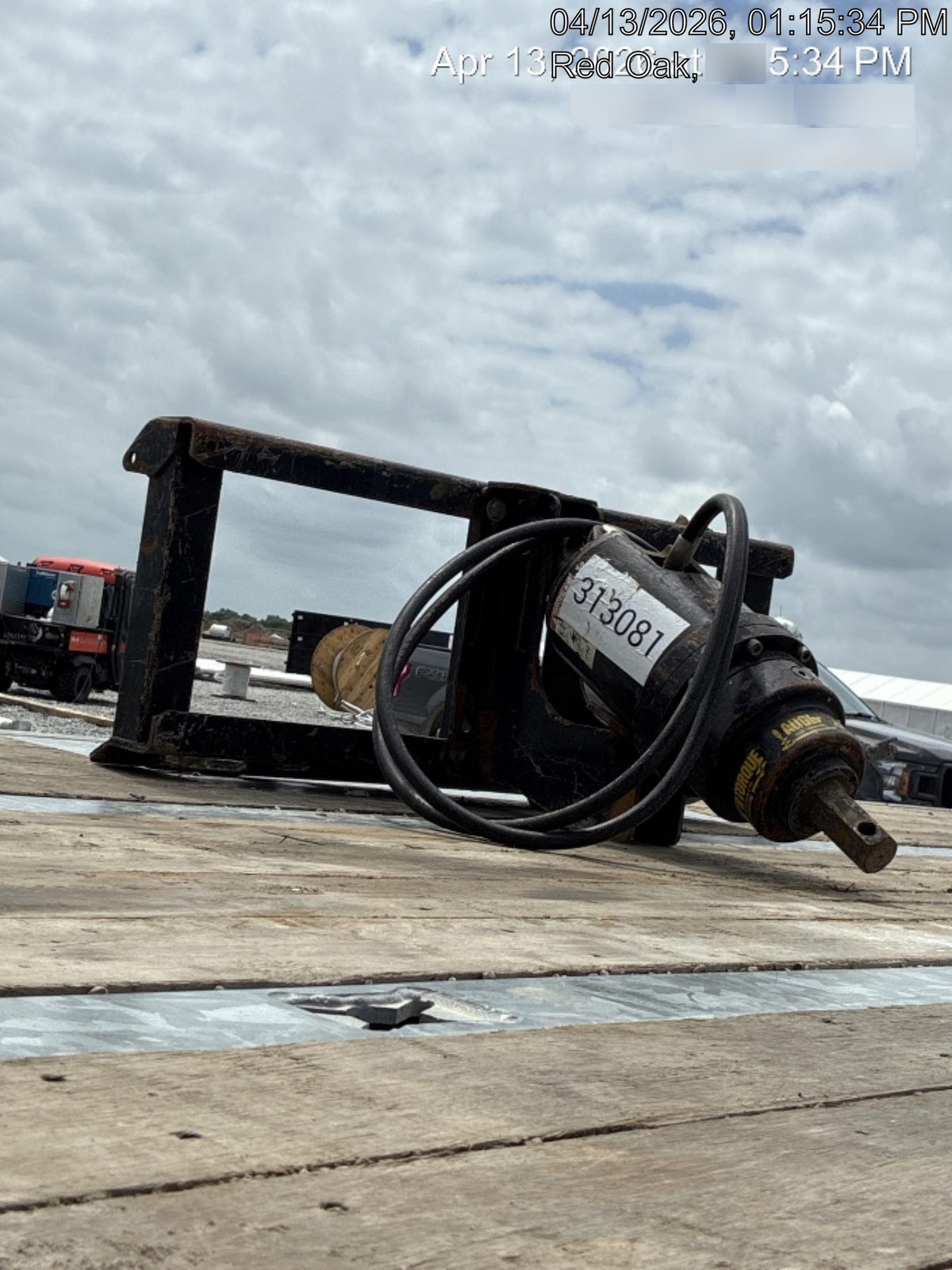 2023 AUGER TORQUE 3300-30