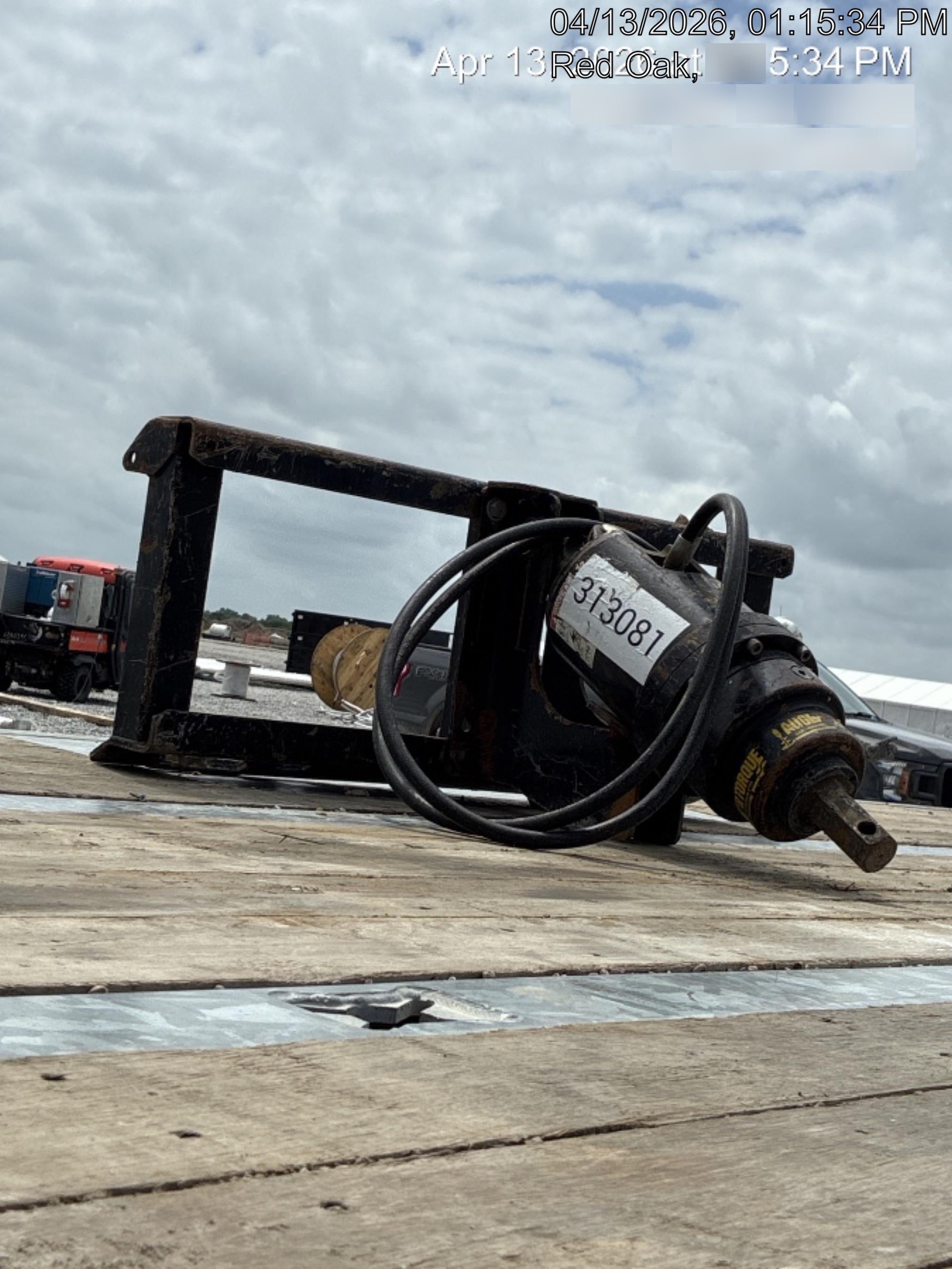 2023 AUGER TORQUE 3300-30