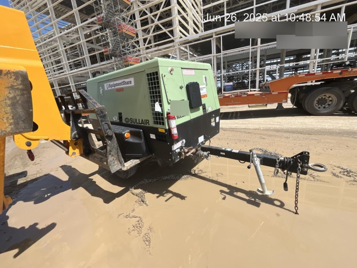 2021 SULLAIR 375H