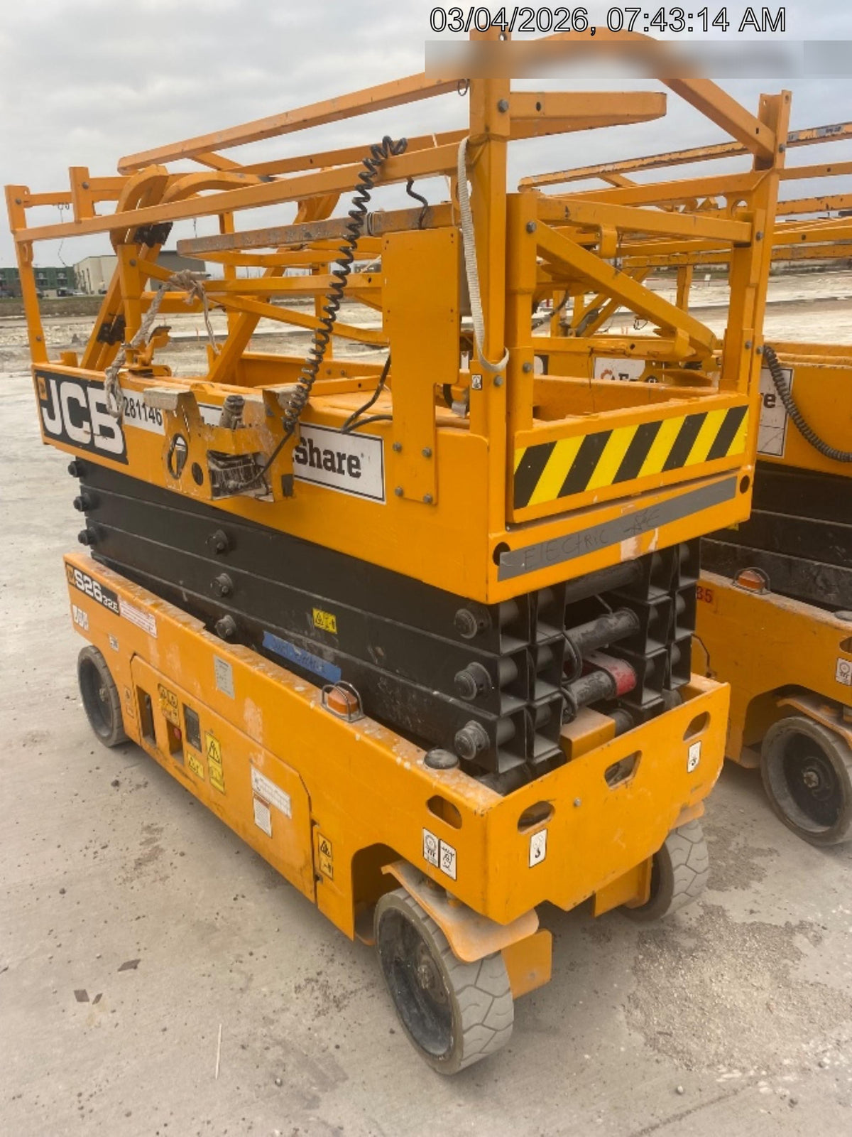 2023 JCB S2632E