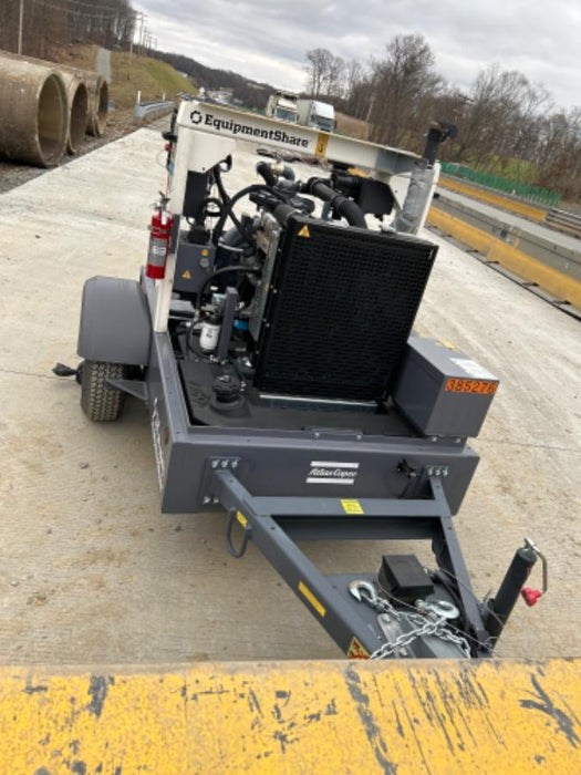 2023 ATLAS COPCO PAC F66 KD