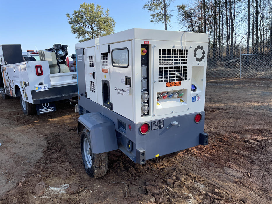 2022 ATLAS COPCO QAS 70