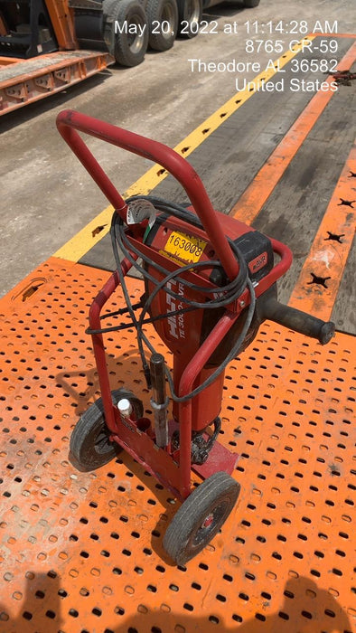 2021 HILTI TE 3000-AVR
