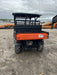 2021 Kubota RTV-X1140W-H Plastic Canopy, Windshield Acrylic Clear, LED Strobe Light, Wire Harness Kit, Back up Alarm
