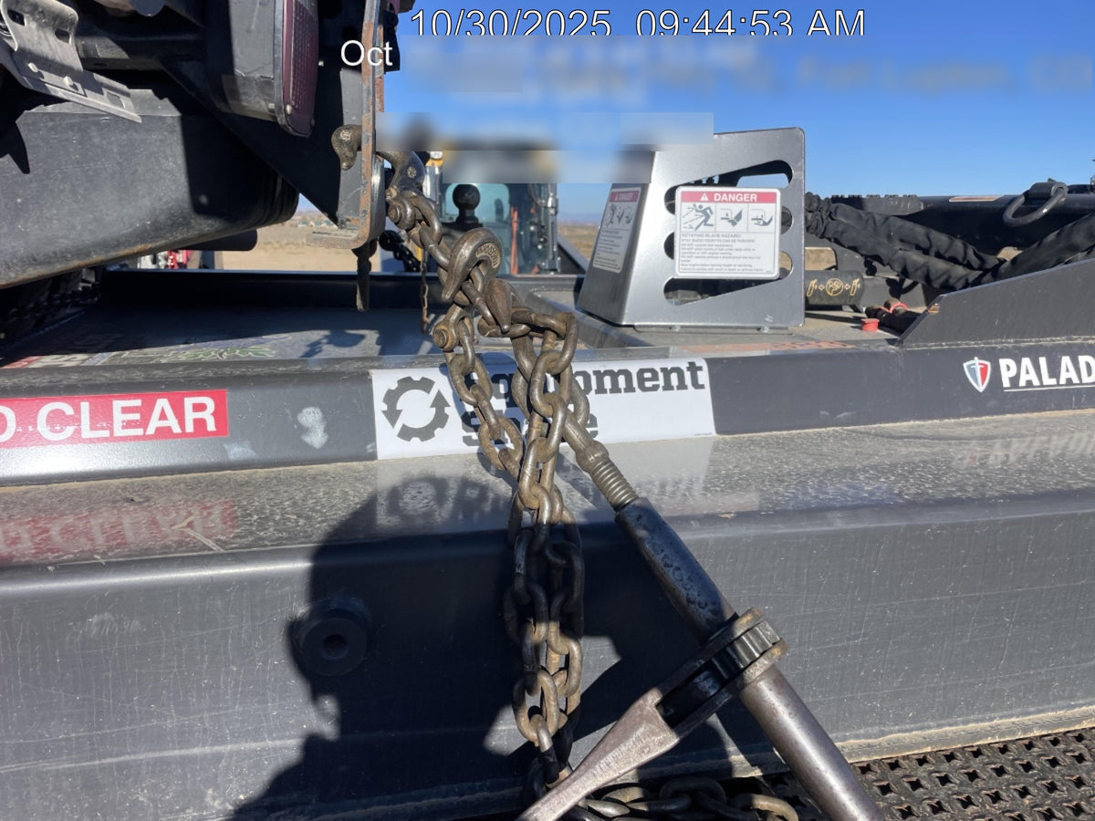 2025 PALADIN 30372A-0022