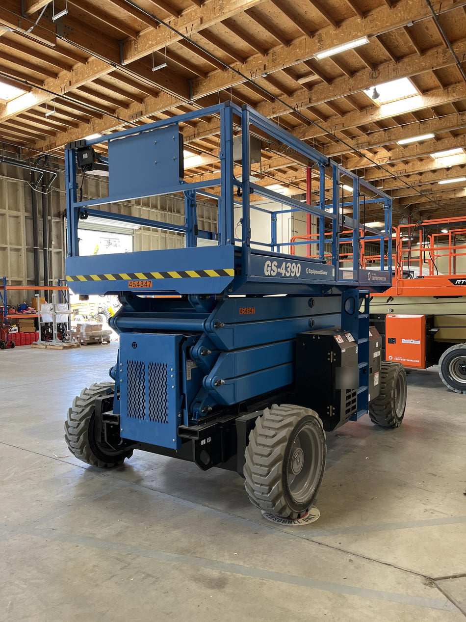 2024 GENIE GS-4390 RT
