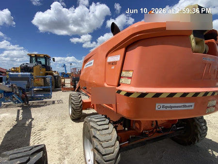 2021 JLG 660SJ