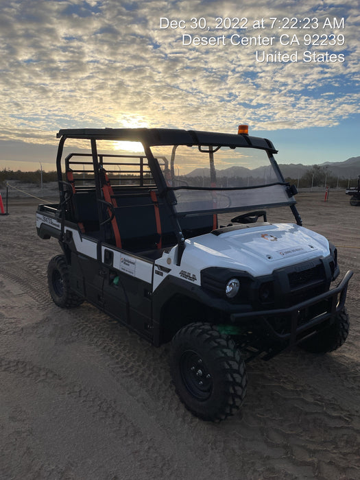 2022 KAWASAKI Mule PRO-DXT (Half Door)