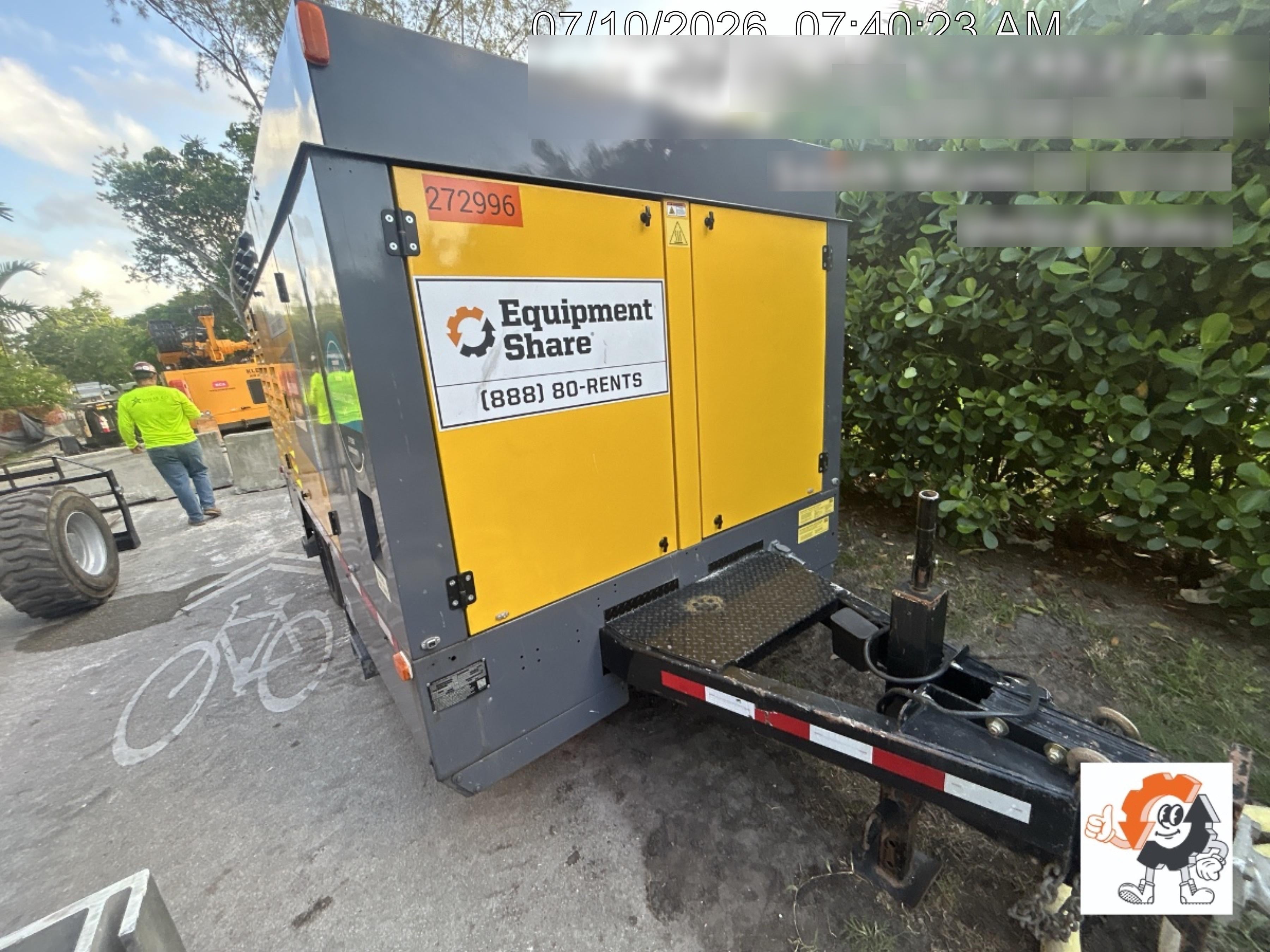 2022 ATLAS COPCO XRVS 1000 Tier 3 Reman