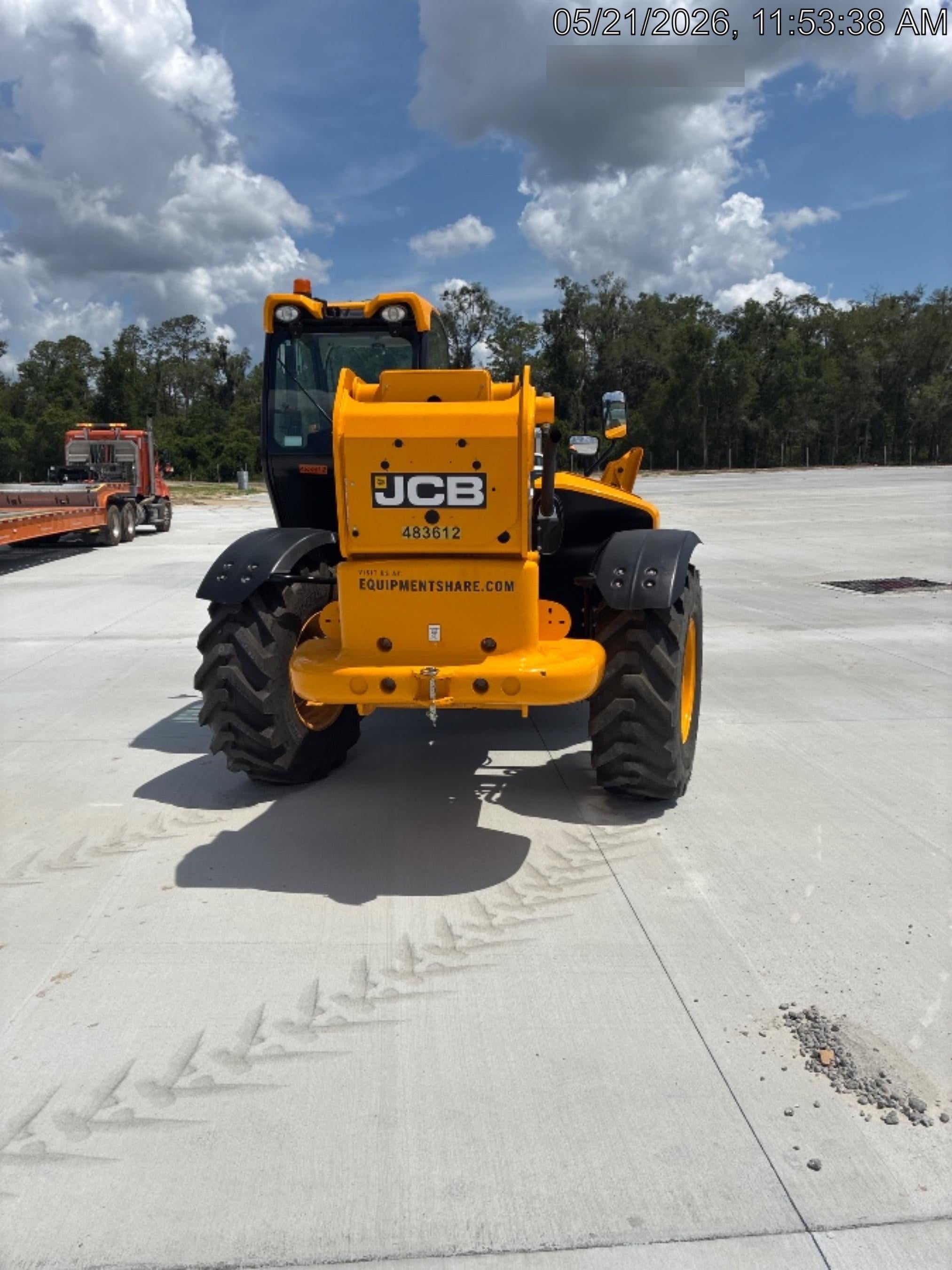 2025 JCB 508-66TC
