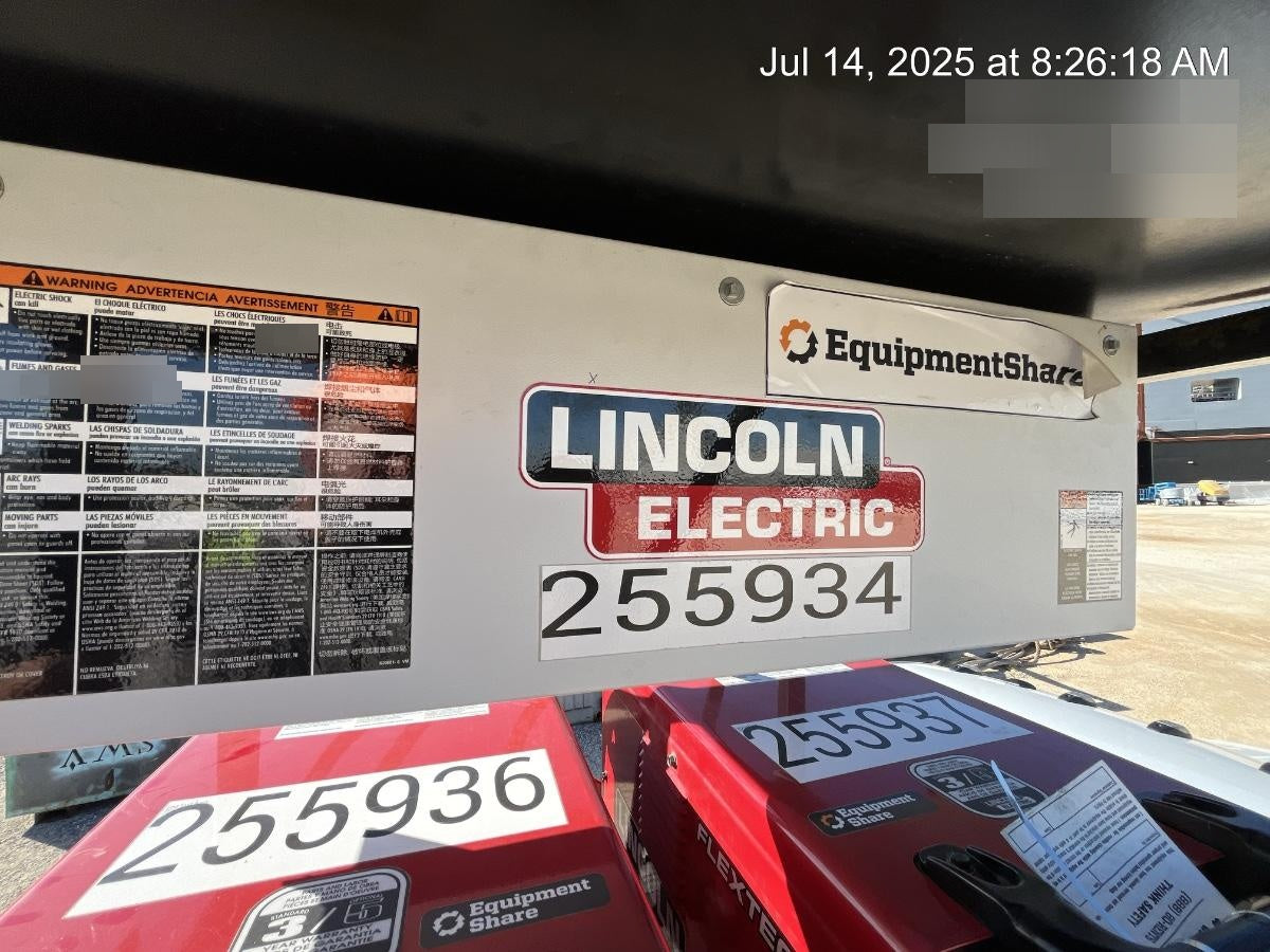 2022 LINCOLN ELECTRIC K4770-1