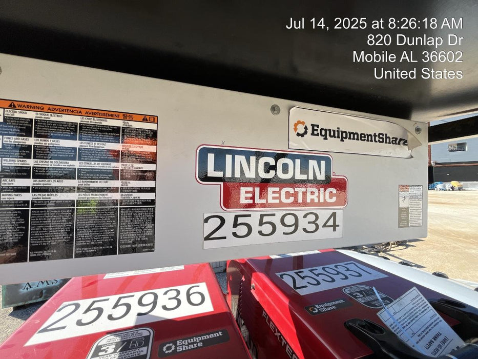 2022 LINCOLN ELECTRIC K4770-1