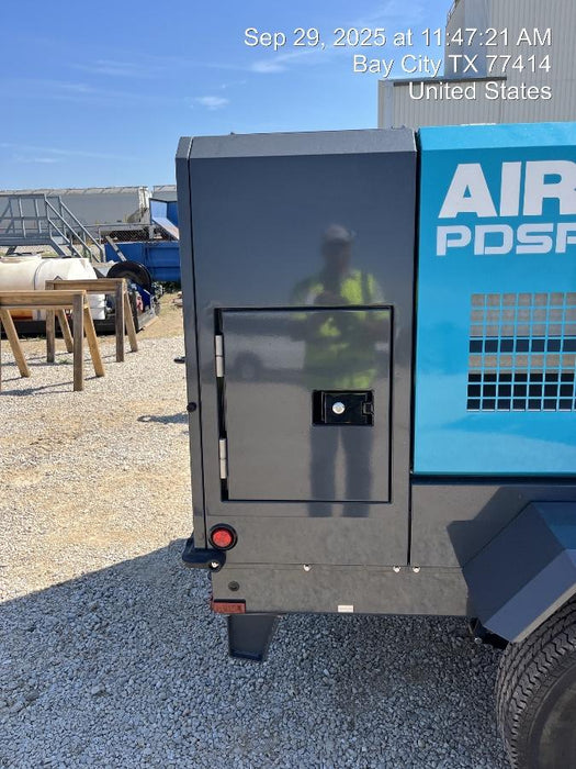 2025 AIRMAN PDSF375DP-6E1