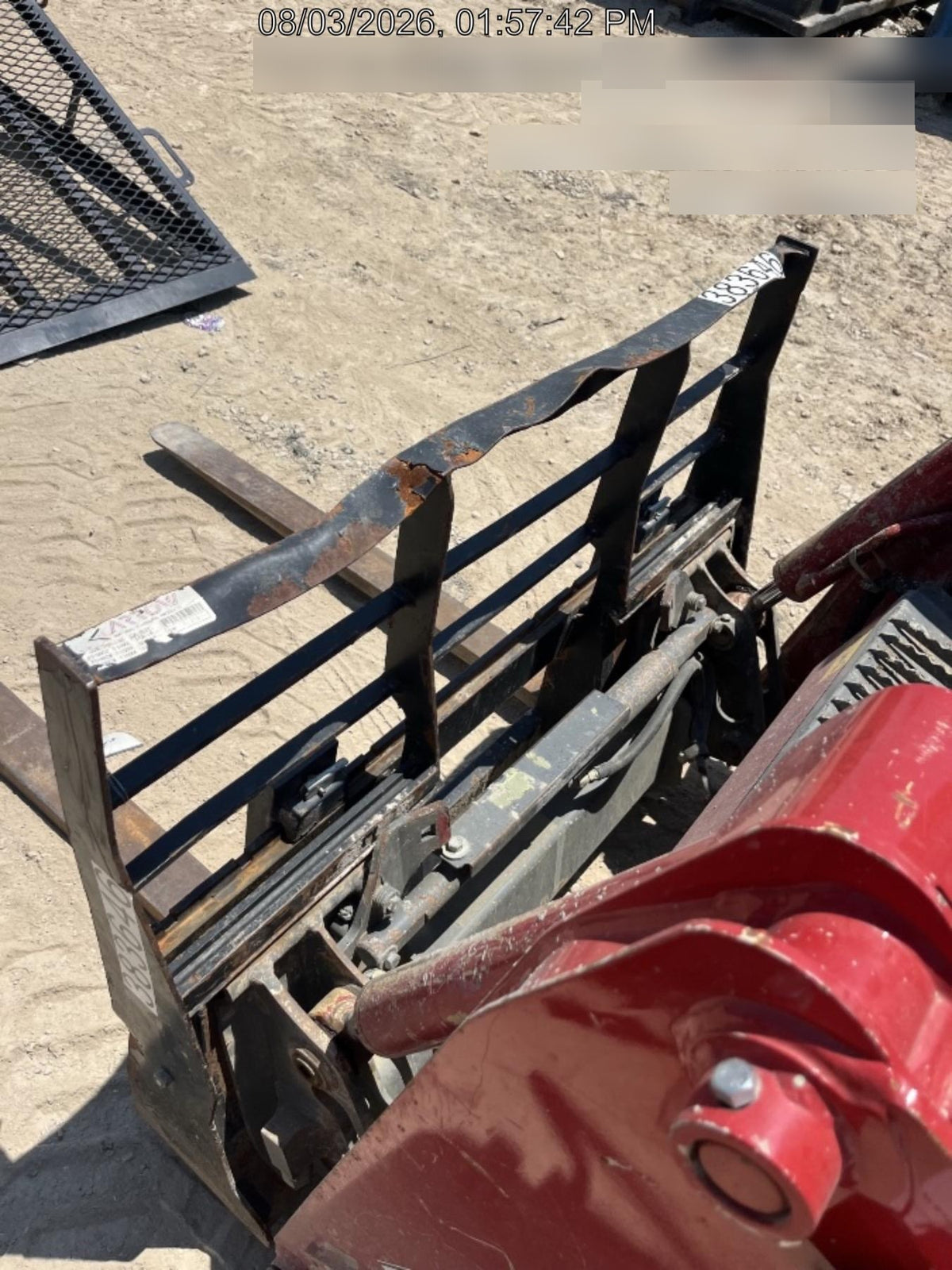 2024 ARROW MATERIAL HANDLING FS5100CB - 72"