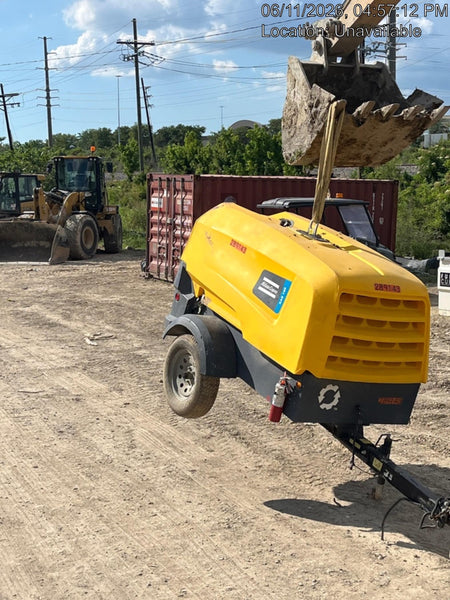 2023 ATLAS COPCO XAS188 CWK